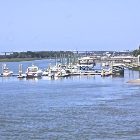 Villa Ocean Pearl Isle of Palms Exterior foto