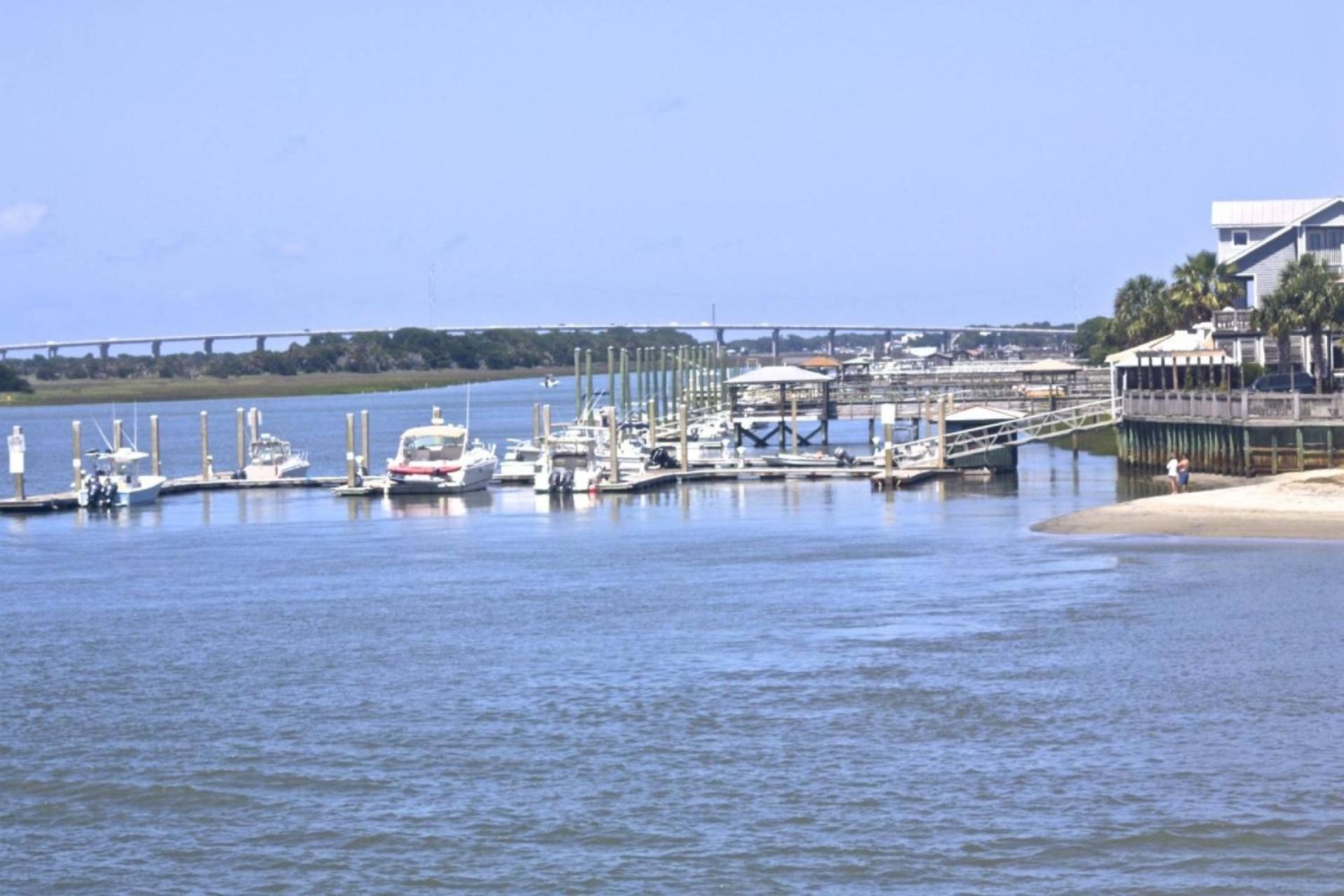 Villa Ocean Pearl Isle of Palms Exterior foto