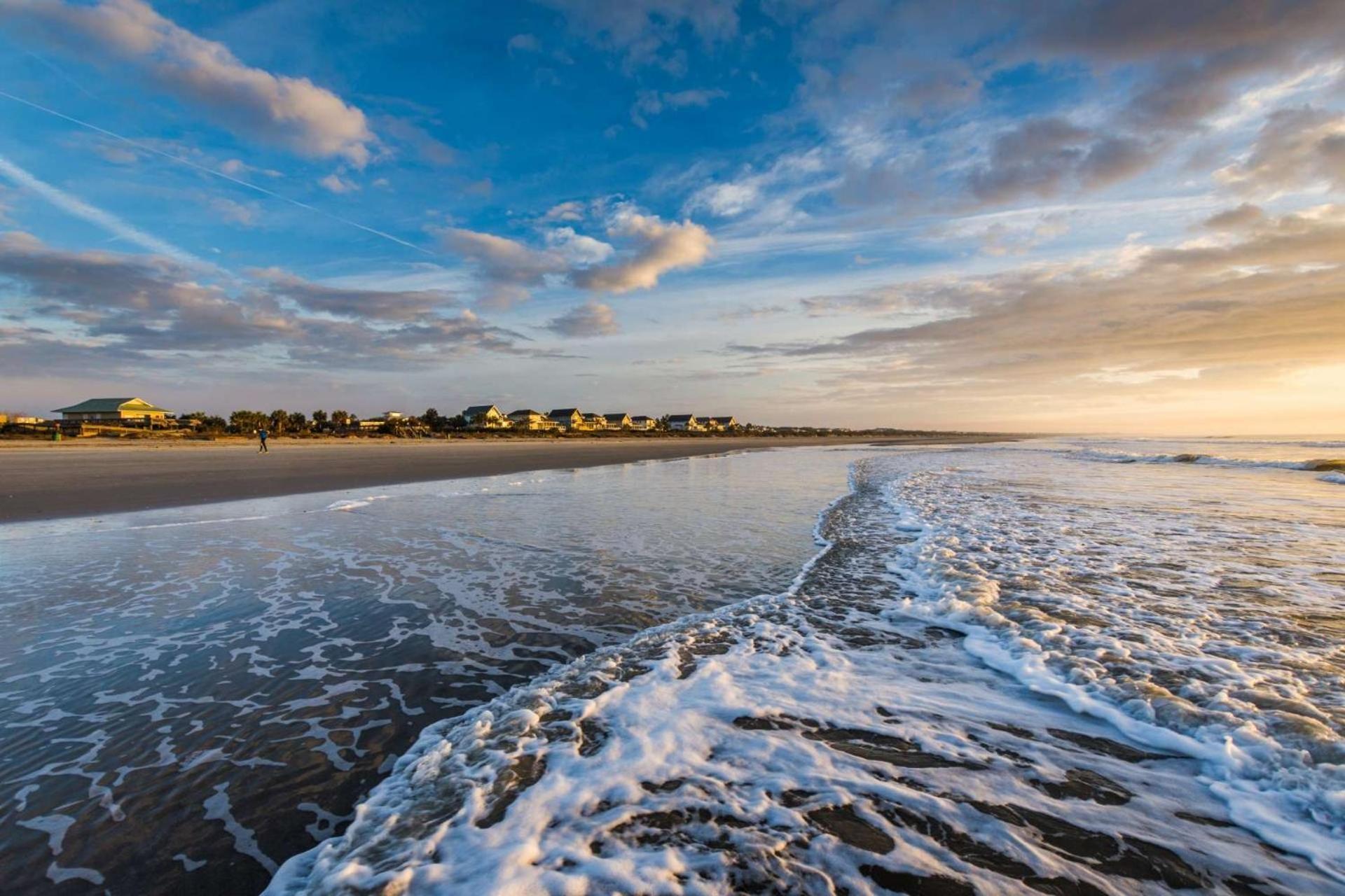 Villa Ocean Pearl Isle of Palms Exterior foto