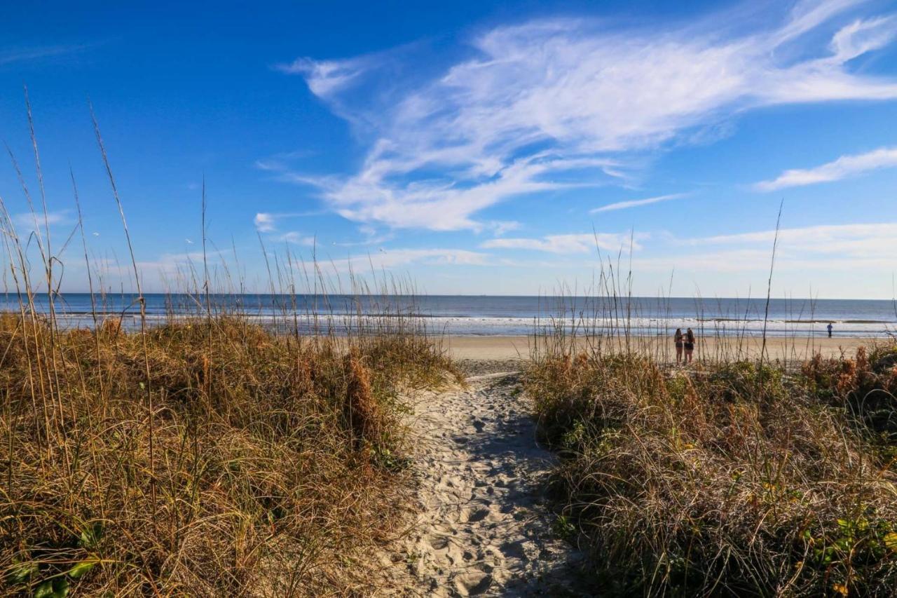 Villa Ocean Pearl Isle of Palms Exterior foto