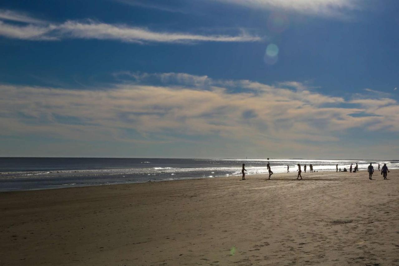 Villa Ocean Pearl Isle of Palms Exterior foto