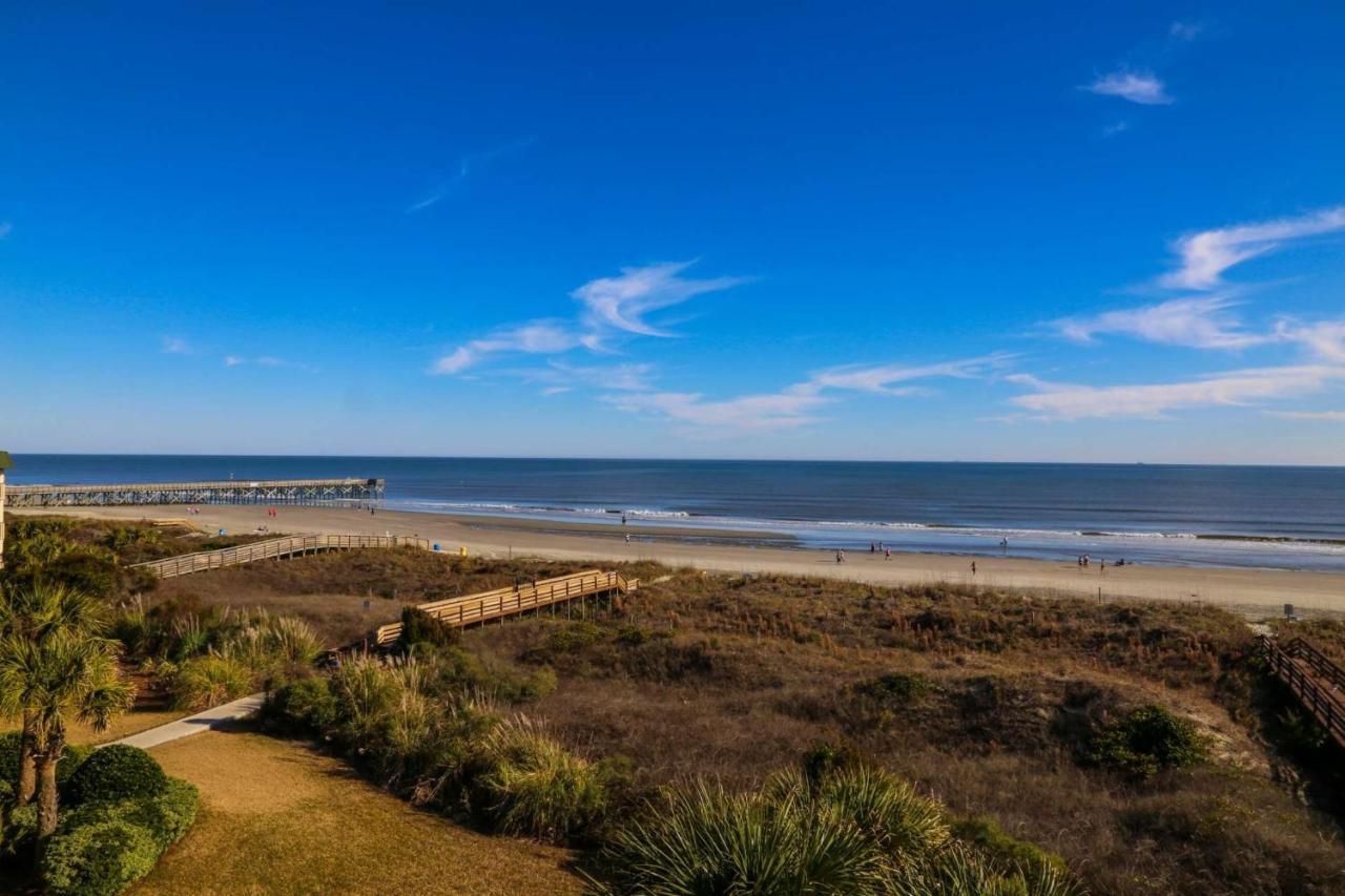 Villa Ocean Pearl Isle of Palms Exterior foto