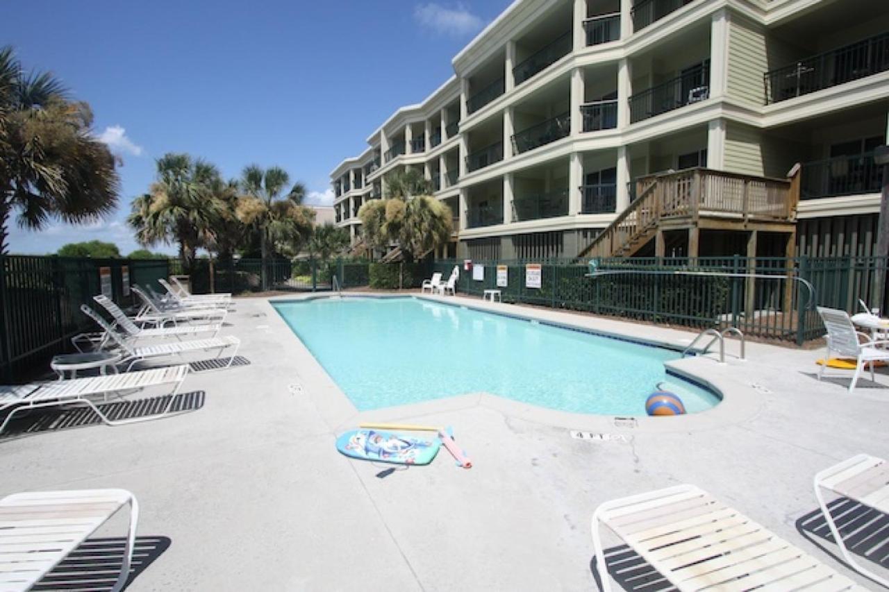 Villa Ocean Pearl Isle of Palms Exterior foto